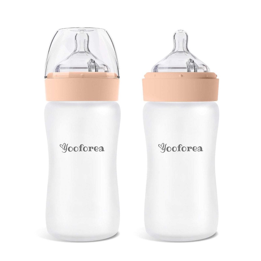 Gear cdsvYOOFOREA | Eubo Baby Bottle - Honey