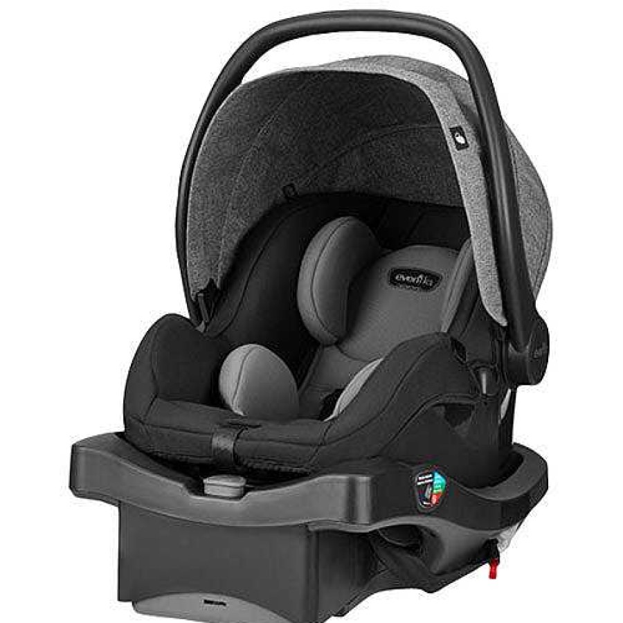 Car Seats opGOODBABY CANADA | Litemax Dlx Infant Car Seat - Meteorite