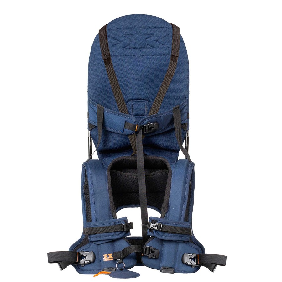 Gear lqINDIGO | G4 Shoulder Carrier Black & Navy