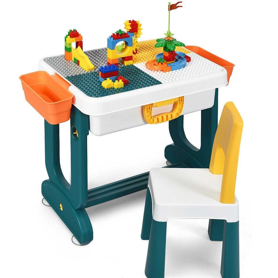 Gear dsvCOSTWAY | 5-In-1 Kids Activity Table Set