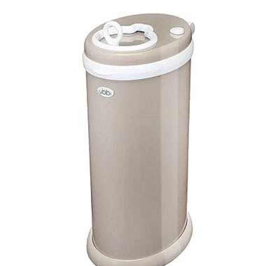 Nursery opOYACO | Diaper Pail - Taupe