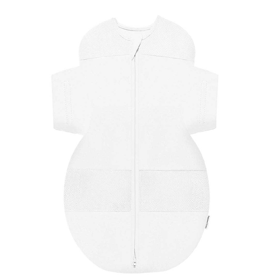 Nursery rsN.KASSAM | Snoo Sleep Sack, White (Large)