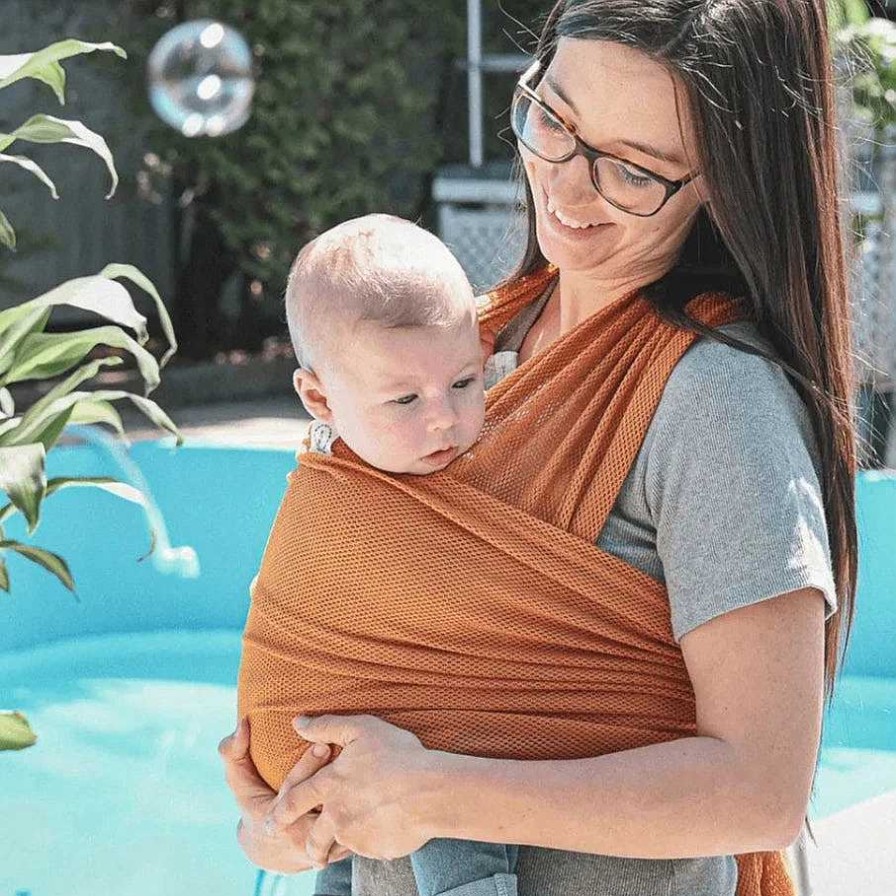 Gear cdsvGustine Baby Carriers | Mk Baby Carrier | 2 In 1 | Breathe