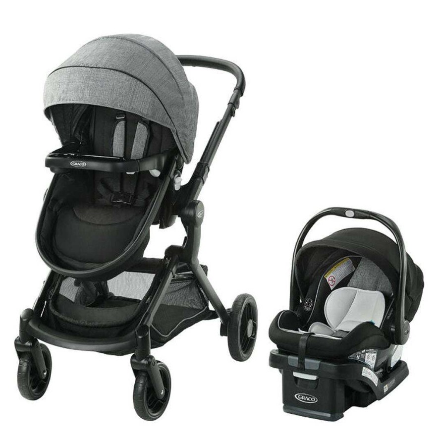 Strollers mapNEWELL* | Modes Nest Travel System - Nico