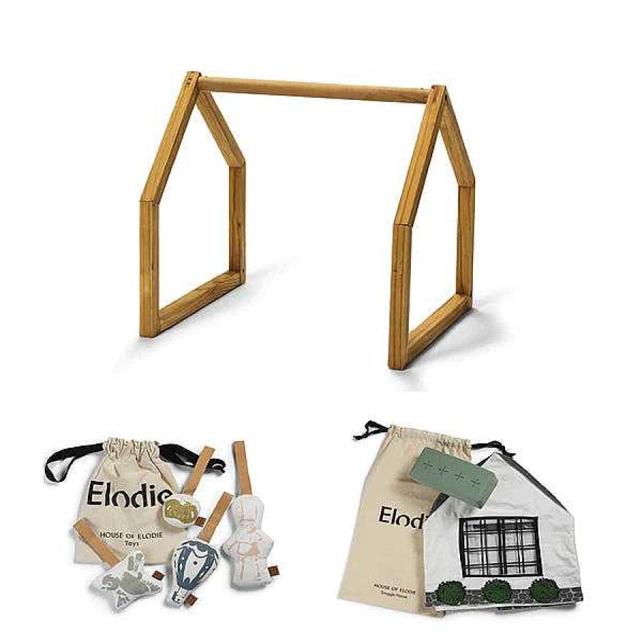 Gear dsvmapKIDZDISTRICT | Baby Gym Frame + Baby Gym Toys + Snuggle House Combo