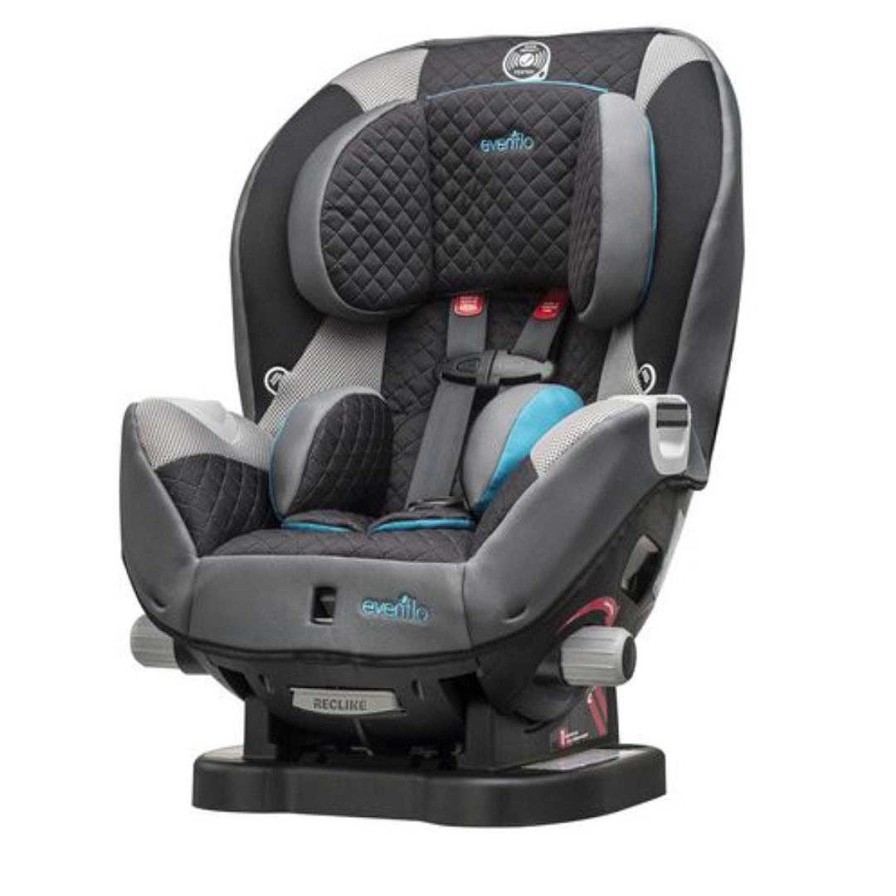 Car Seats opGOODBABY CANADA | Triumph Lx Convertible Car Seat (Flynn)