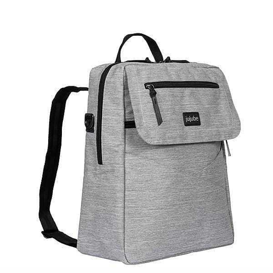 Nursery rsA.HOGEVEEN | Core Convertible Backpack Bundle - Glacier Gray