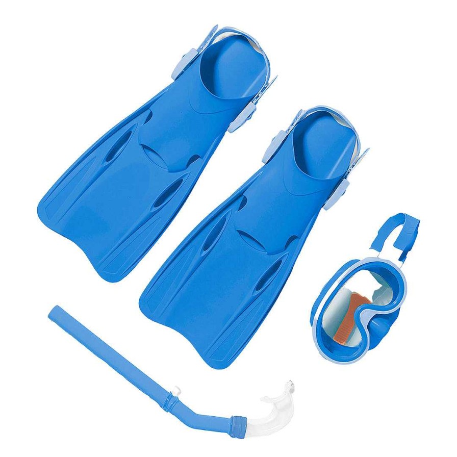 Gear opSUNNYLIFE | Blue Marble Dive Set Age 6+