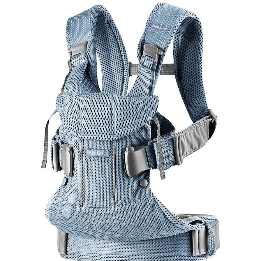 Gear rsK.BRANT-BIRIOUKOV | Baby Carrier One Air