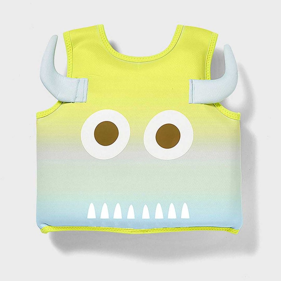 Gear opSUNNYLIFE | Monty The Monster Float Vest - Ages 1-2