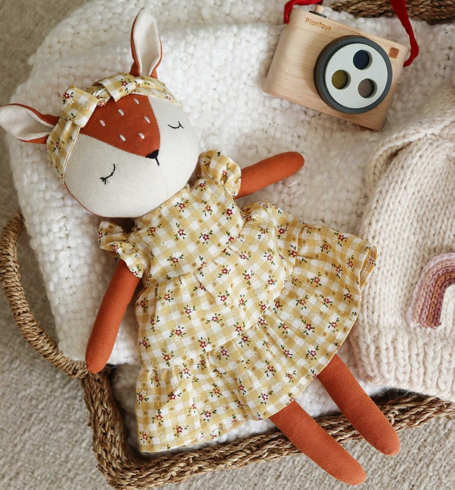 Gear cdsvTRUE LITTLE NORTH | Dina The Deer Doll