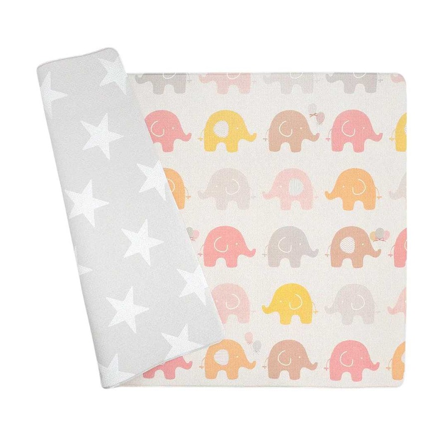 Gear opFAIRE-PARKLON - don't push live, shipping boxes not avail. | Little Elephant-Fabric Star - Medium