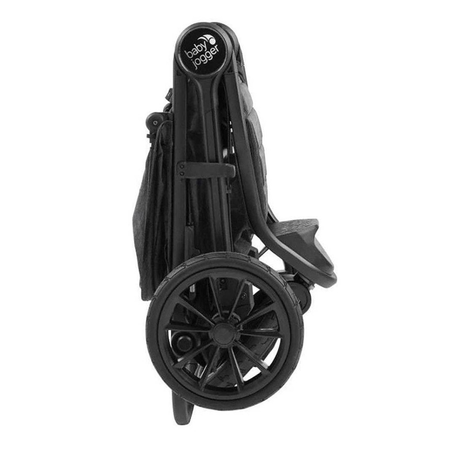 Strollers mapBRANDS IN MOTION | City Elite2 Stroller - Lunar Black