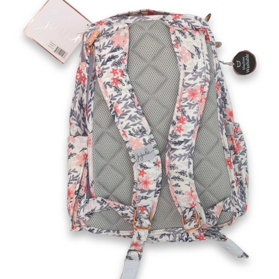 Nursery rsA.HOGEVEEN | Be Right Back Backpack - Rose Sakura Swirl