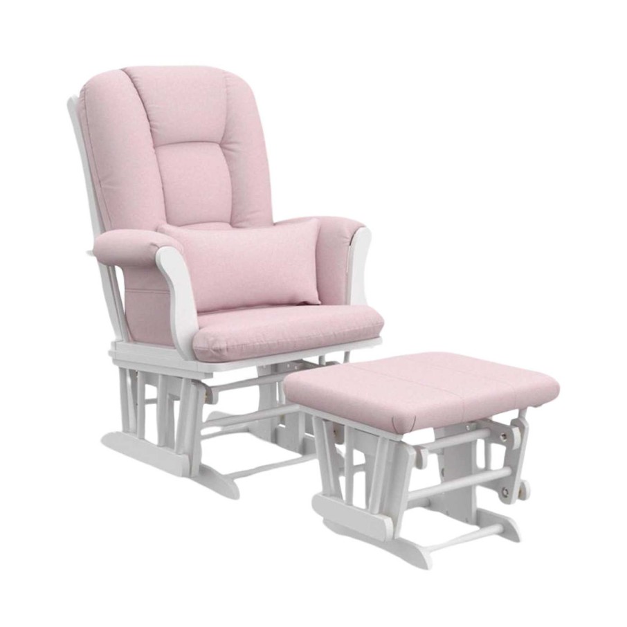 Nursery rsM.KONSKY | Tuscany Glider + Ottoman (See Details)