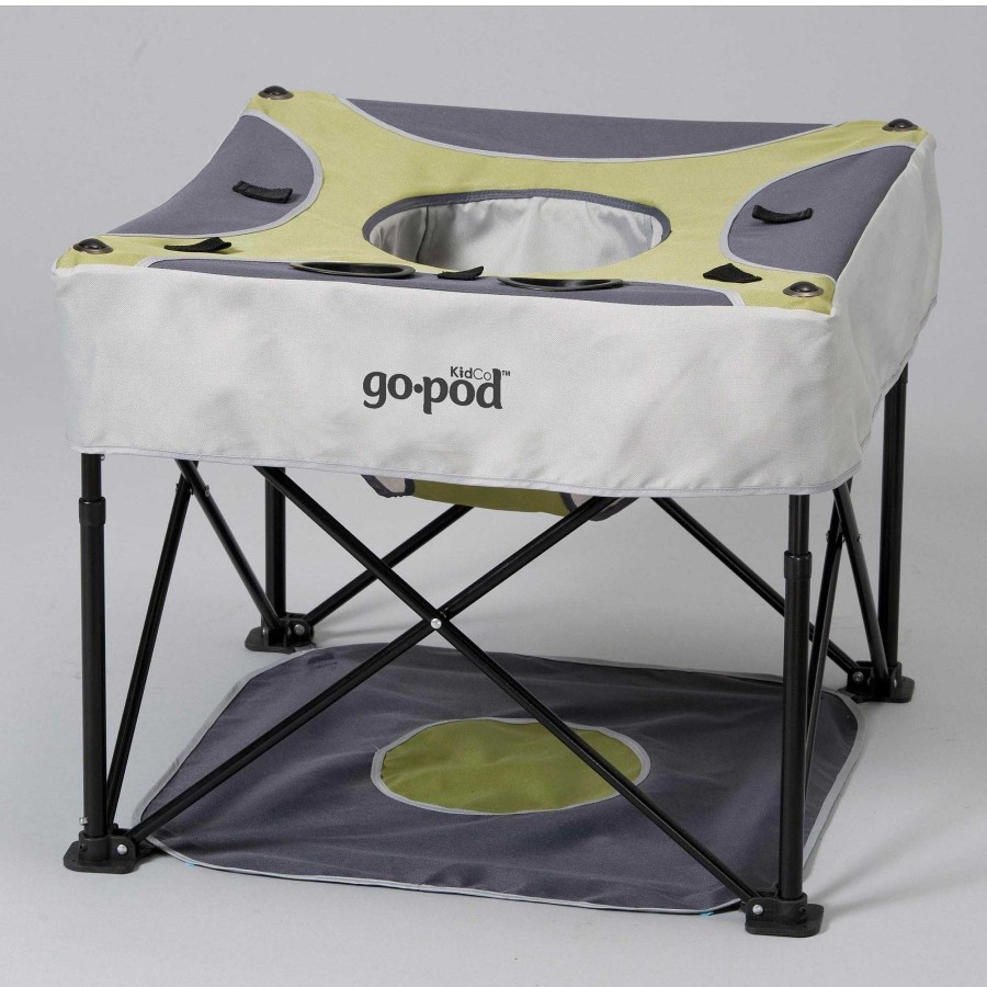 Gear lqINDIGO | Go Pod Activity Seat - Pistachio