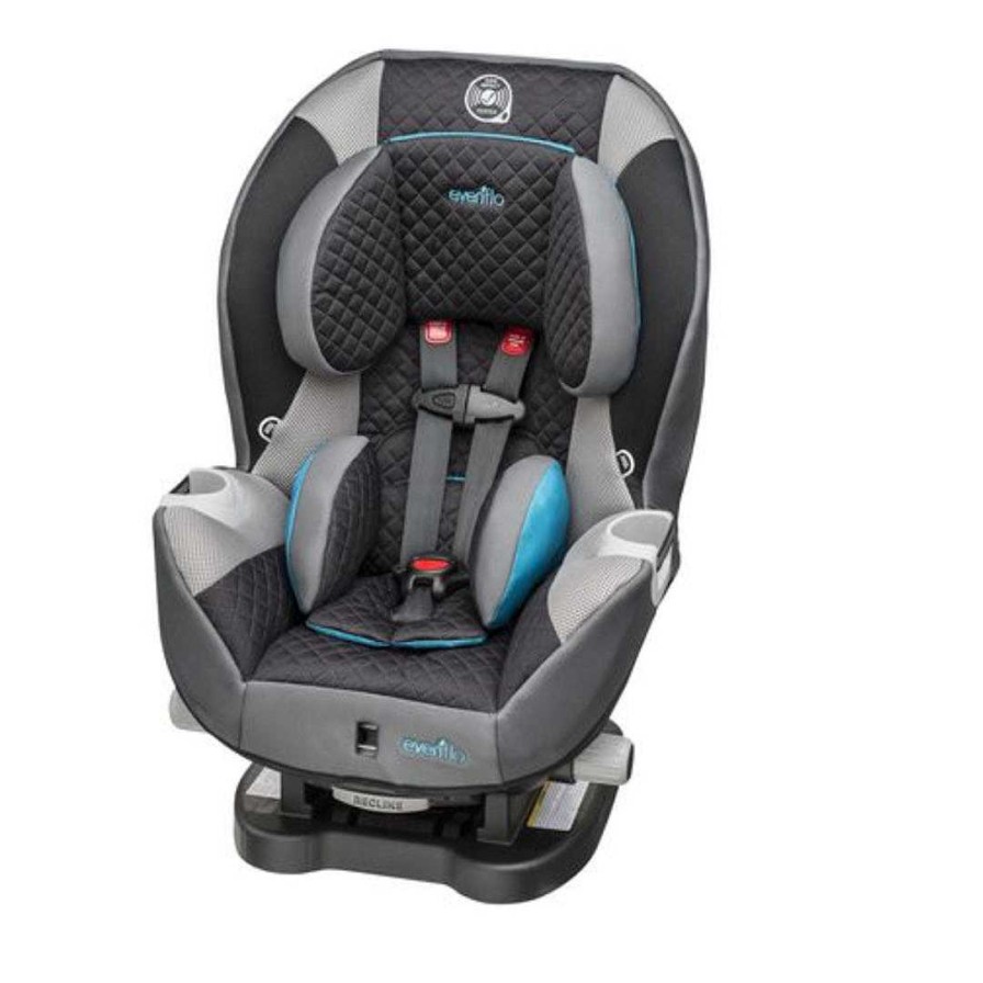 Car Seats opGOODBABY CANADA | Triumph Lx Convertible Car Seat (Flynn)