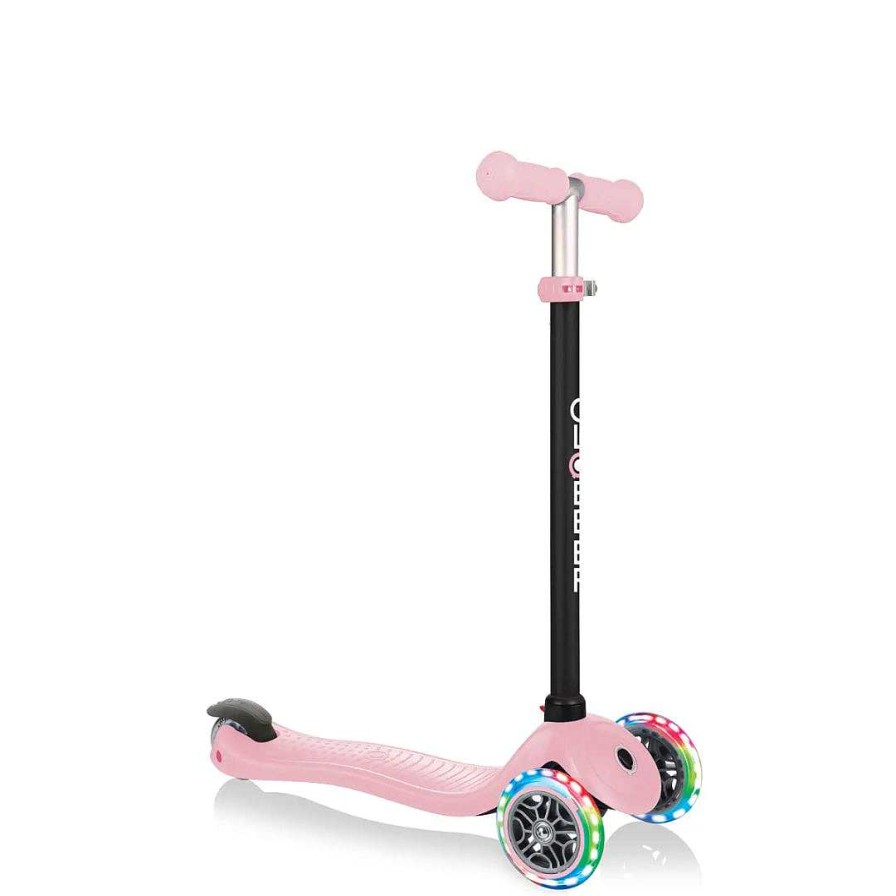 Gear opGLOBBER | Go Up 4 In 1 With Lights - Pastel Pink