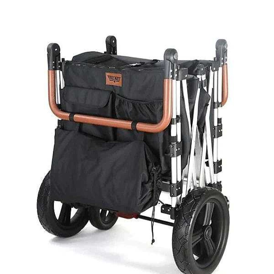 Strollers opBESTLIFEKIDS | 7S+ Stroller Wagon - Grey