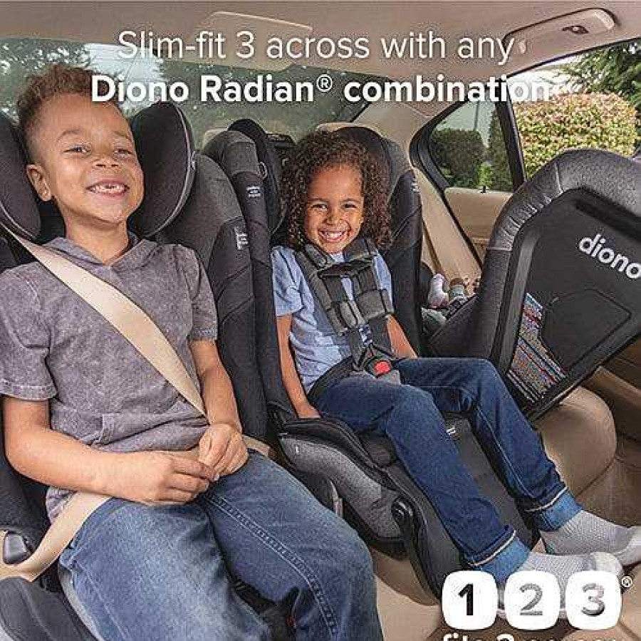 Car Seats lqINDIGO | Radian 3Qxt+ - Jet Black