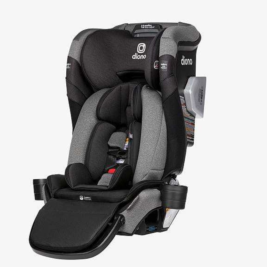 Car Seats lqINDIGO | Radian 3Qxt+ - Jet Black