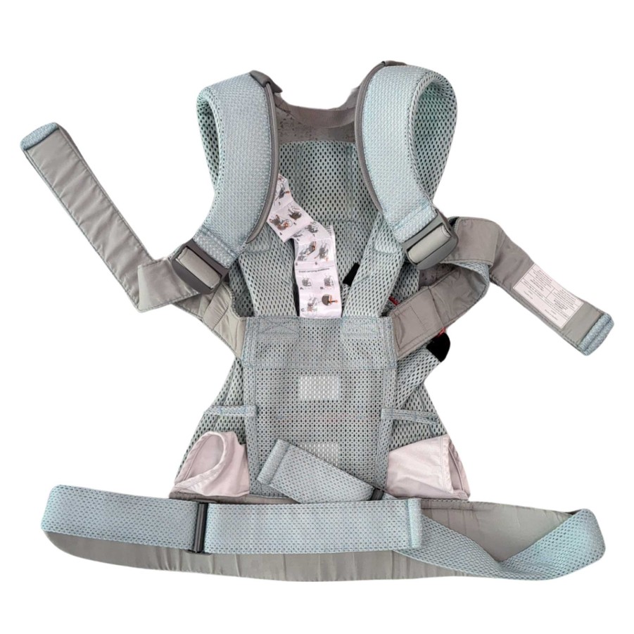 Gear rsM.MCKEE | Baby Carrier One Air (See Details)