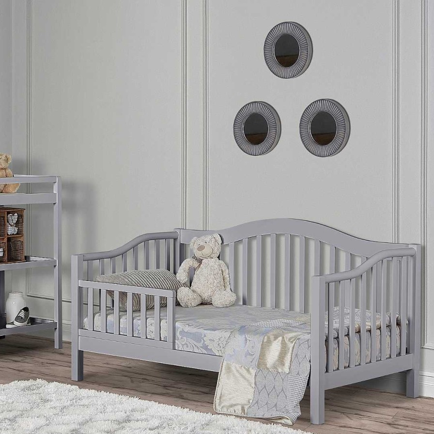 Nursery dsvDREAM ON ME | Austin Day Bed - Pebble Grey