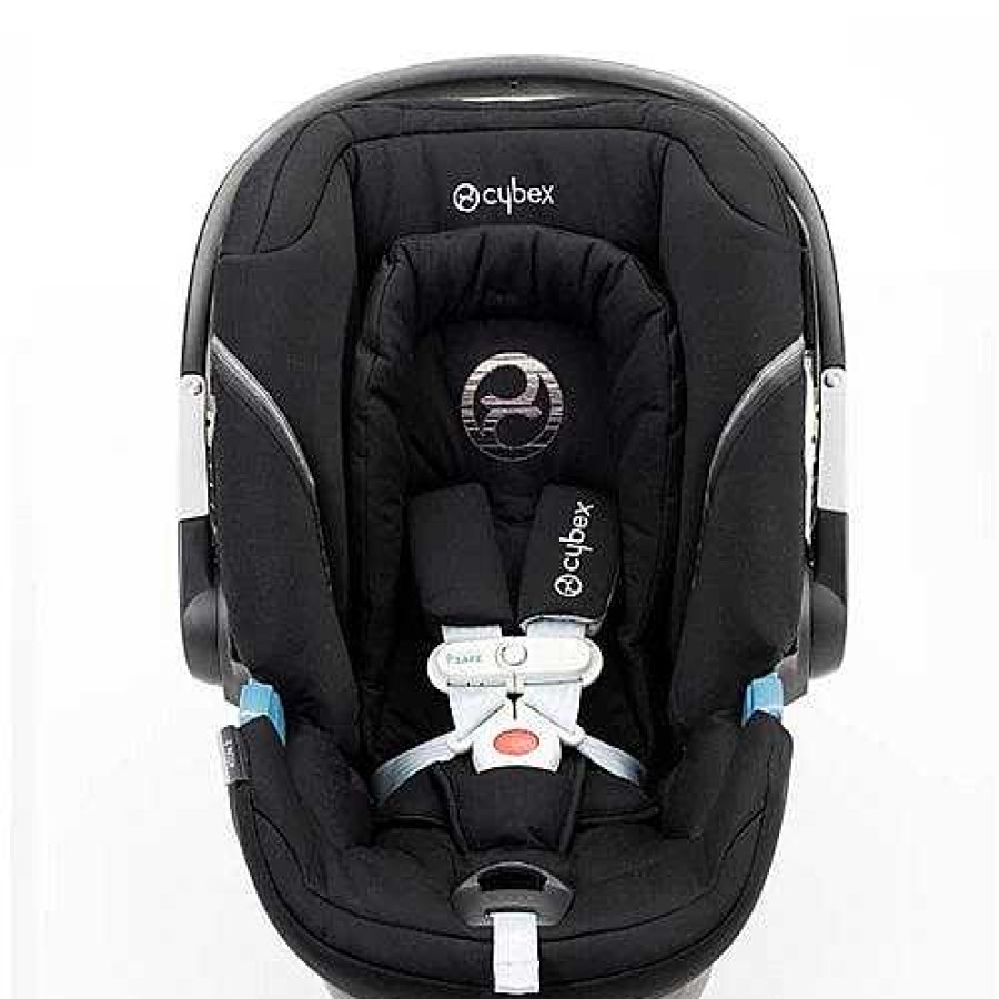 Gear opCOLUMBUSTP | Aton 2 3.0 Sensorsafe Car Seat (New Model) - Lavastone