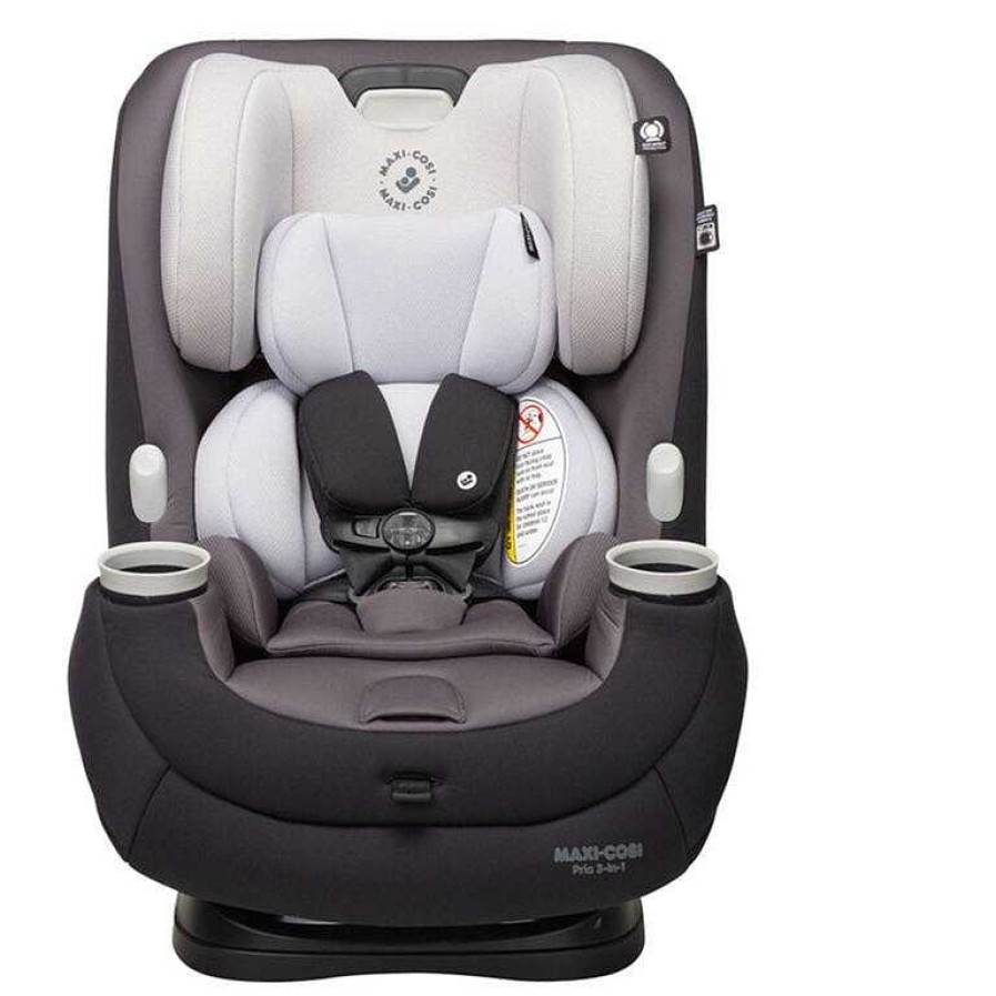 Car Seats obHBC | Pria 3-In-1 Convertible Car Seat - Blackened Pearl (Floor Model) See Details