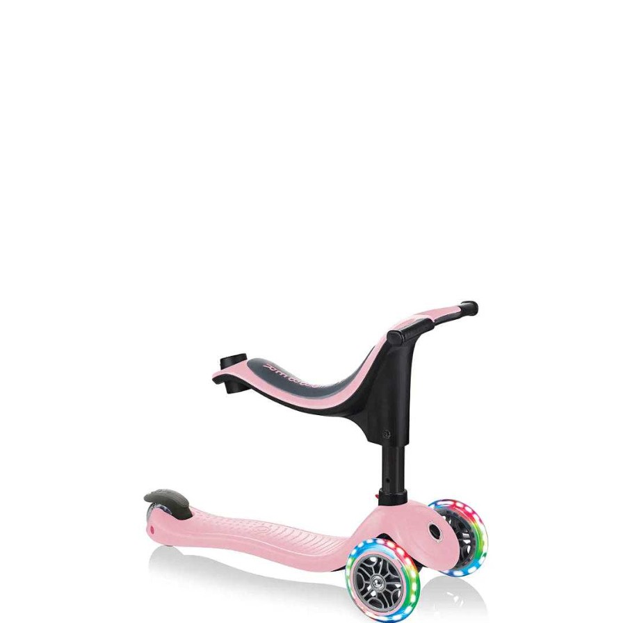 Gear opGLOBBER | Go Up 4 In 1 With Lights - Pastel Pink