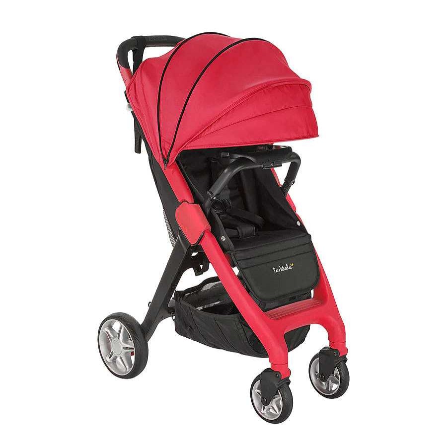 Strollers obLARKTALE | Chit Chat Plus Stroller - Barossa Red