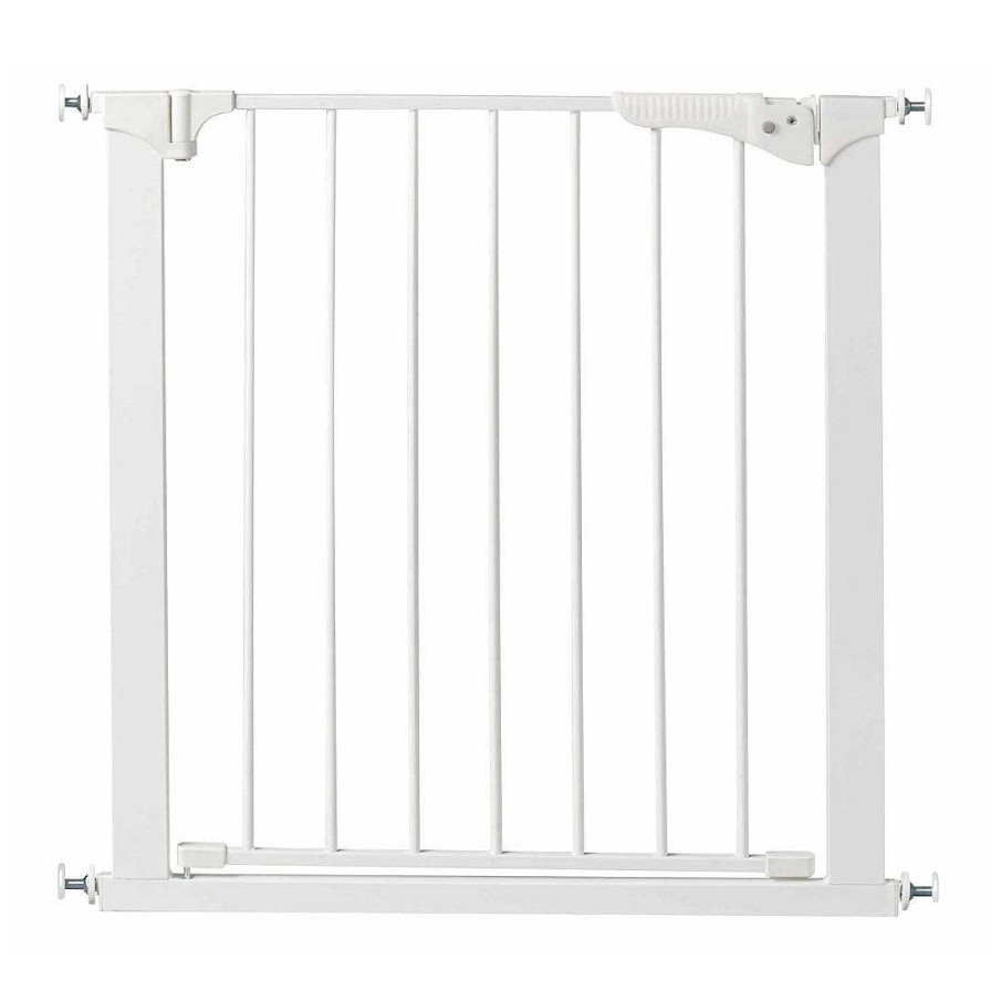 Gear opKIDCO | Gateway Gate - White + Free Childproofing Kit