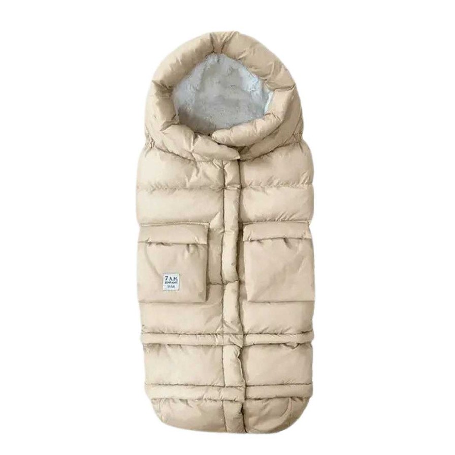 Strollers opPIERRE BELVEDERE | Blanket 212 Evolution - Almond