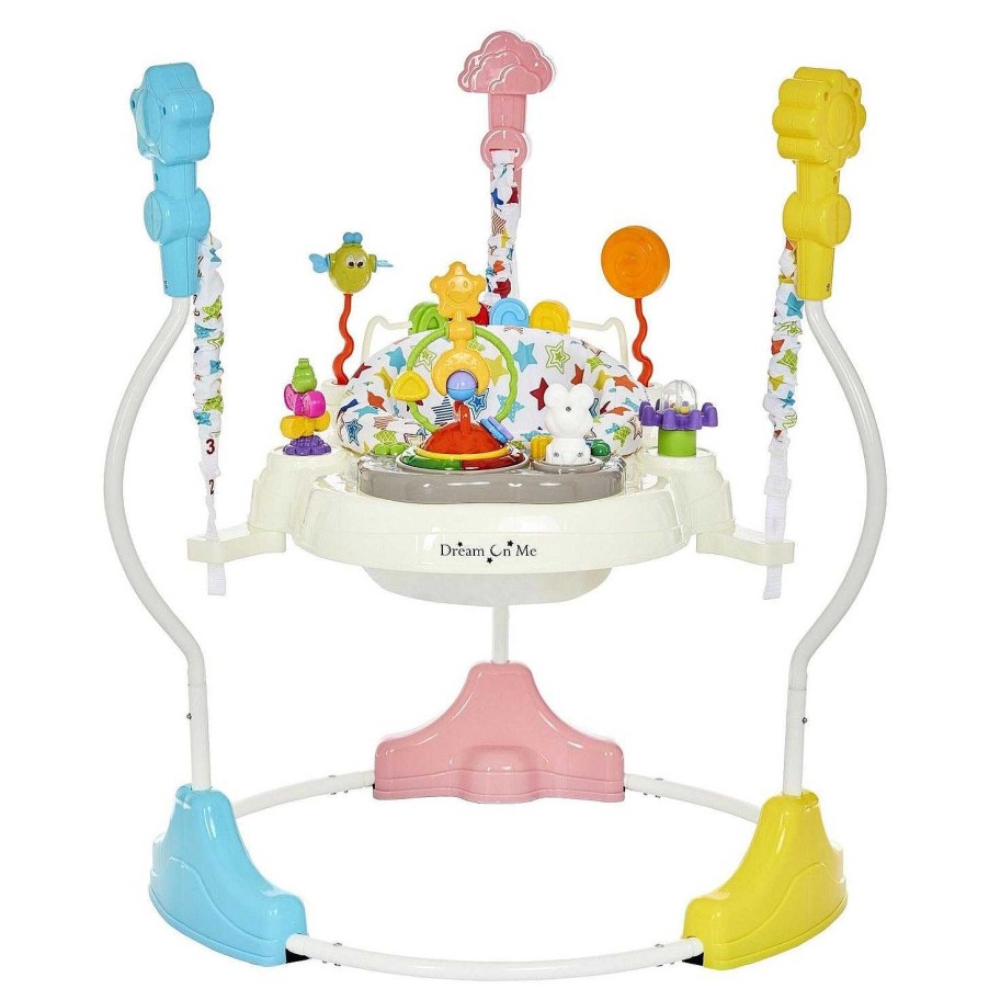 Gear dsvDREAM ON ME | Zany Activity Center Bouncer - Blue