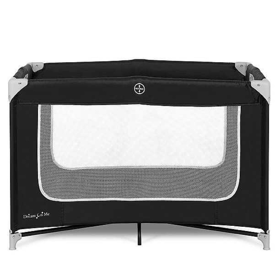 Gear dsvDREAM ON ME | Zodiak Portable Playard - Black