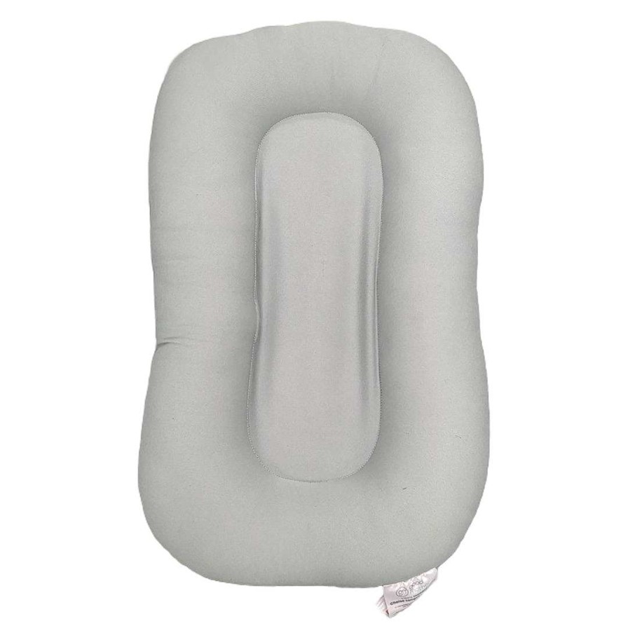 Nursery rsG.THOM | Organic Infant Lounger In Ash (See Details)