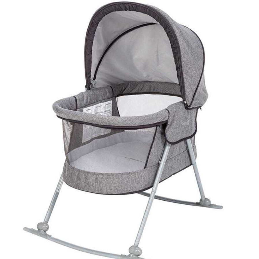 Nursery obHBC | Nap N Go Rocking Bassinet