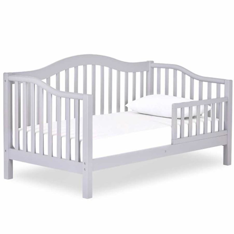 Nursery dsvDREAM ON ME | Austin Day Bed - Pebble Grey