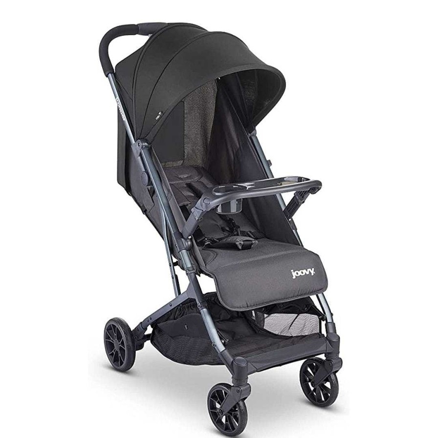 Strollers opJOOVY | Kooper Stroller - Forged Iron