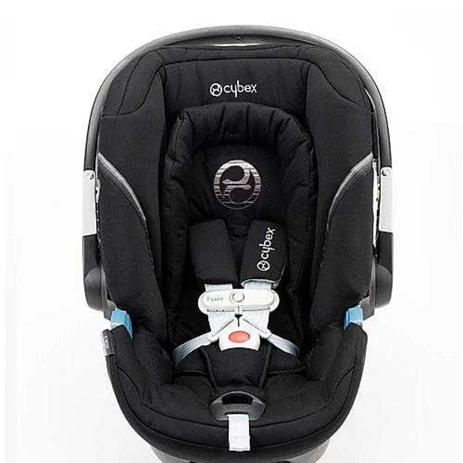 Car Seats obHBC | Aton 2 Sensorsafe Car Seat - Black (Floor Model)