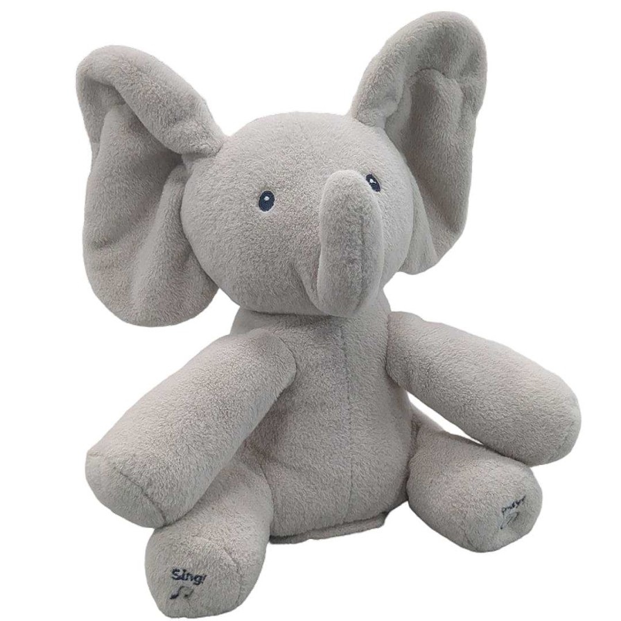 Gear rsC.DE SANTIS | Animated Flappy The Elephant Plush (See Details)