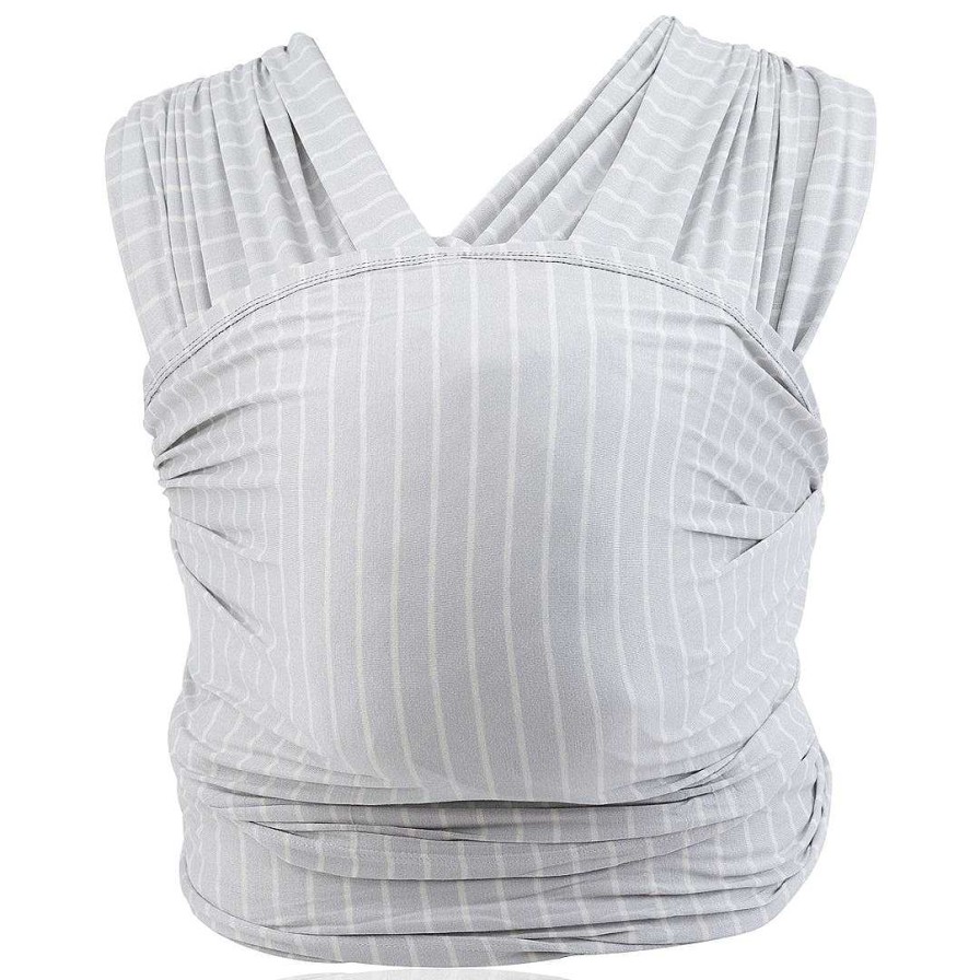 Gear rsN.PAUL | Aura Wrap Carrier - Grey Stripes