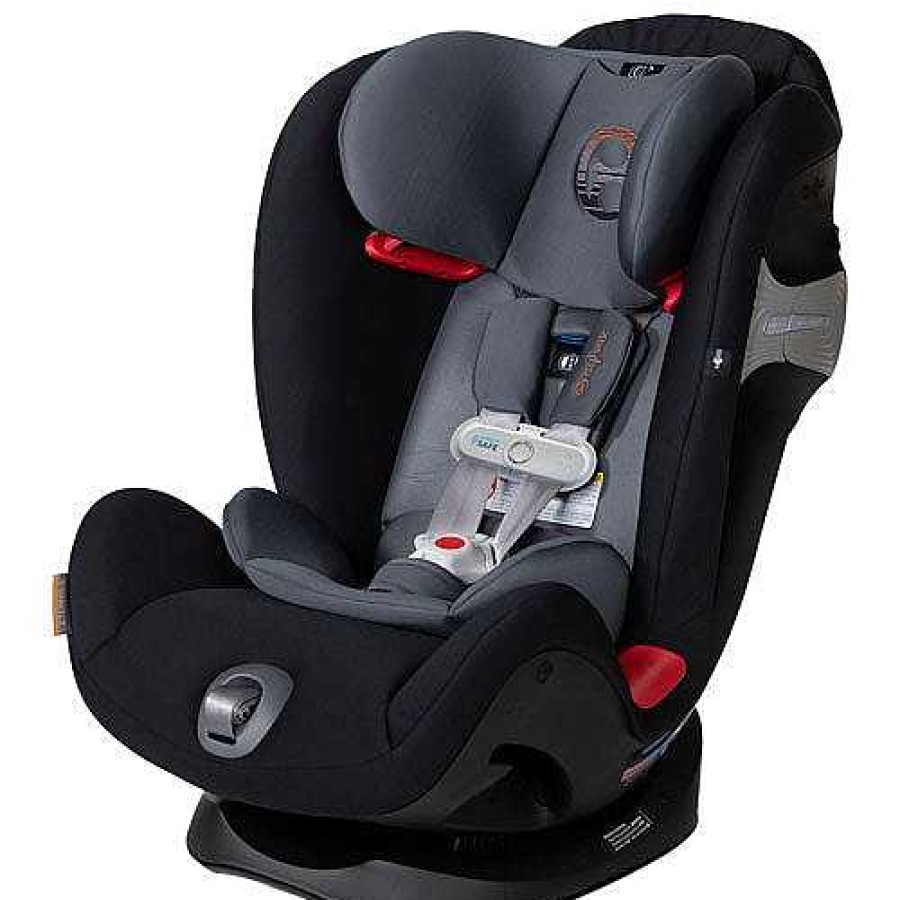 Car Seats opCOLUMBUSTP | Eternis S Sensorsafe 3-In-1 Convertible Car Seat - Black