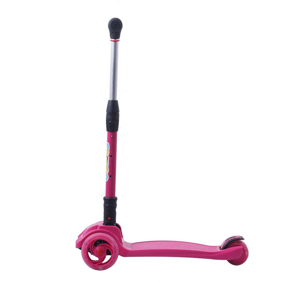 Gear dsvDTI DIRECT | Freddo Toys Kick Scooter - Pink