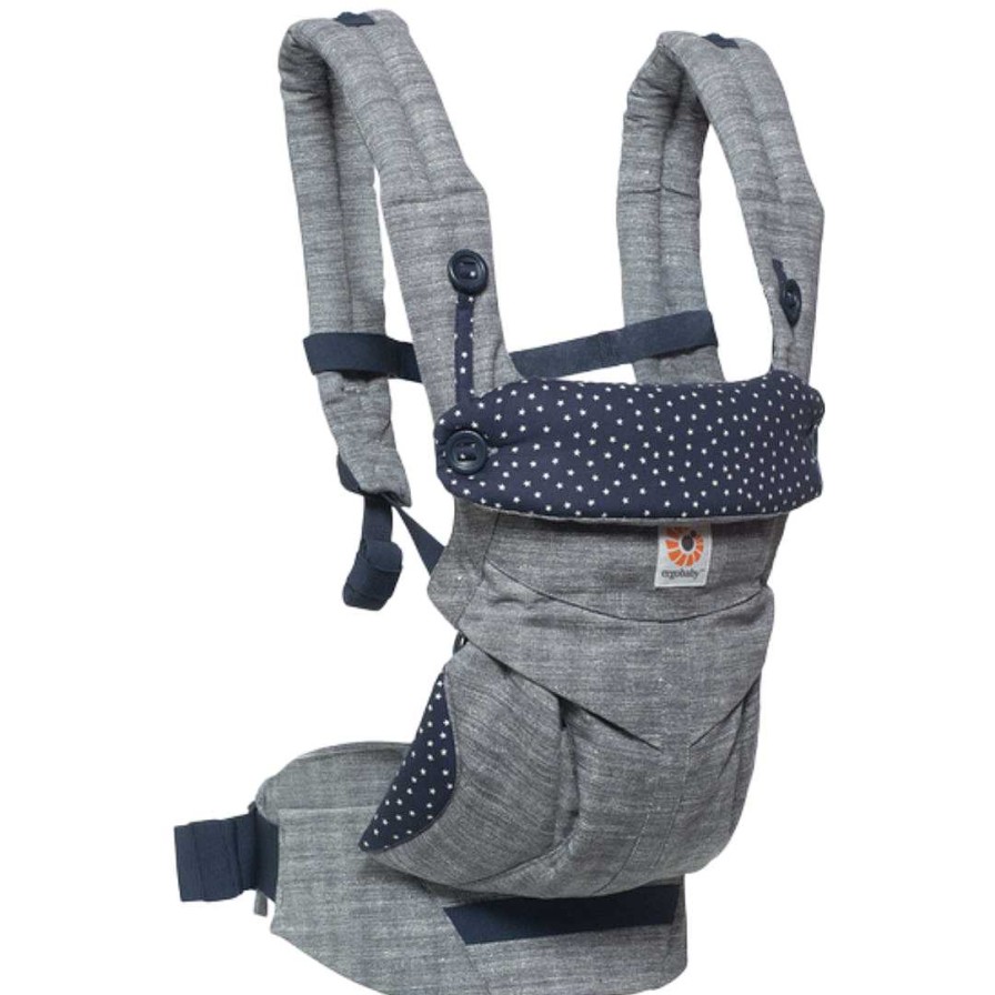 Gear rsM.IP | 360 Four Position Baby Carrier - Star Dust