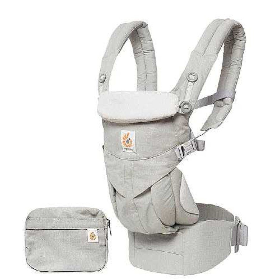 Gear rsN.PAUL | Omni 360 Baby Carrier - Pearl Grey