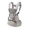 Gear lqINDIGO | Baby Carrier Seatme All Seasons - Stone