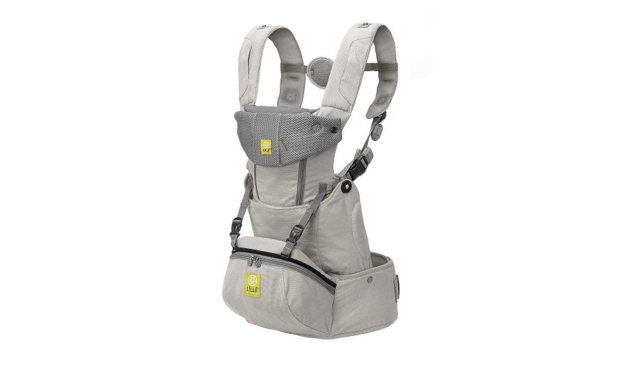 Gear lqINDIGO | Baby Carrier Seatme All Seasons - Stone