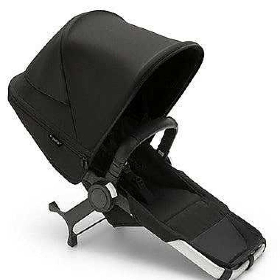 Strollers lqINDIGO | Donkey 5 Duo Extension Complete - Black