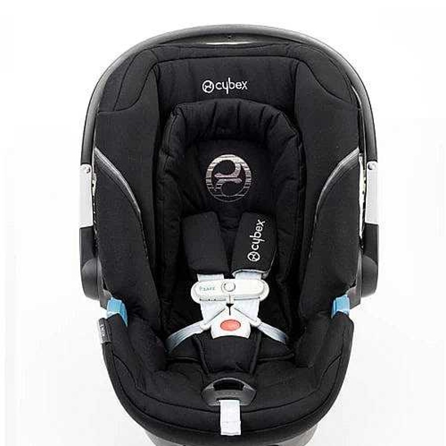 Strollers Rebelstork | Aton 2 3.0 Sensorsafe Car Seat (New Model) - Lavastone